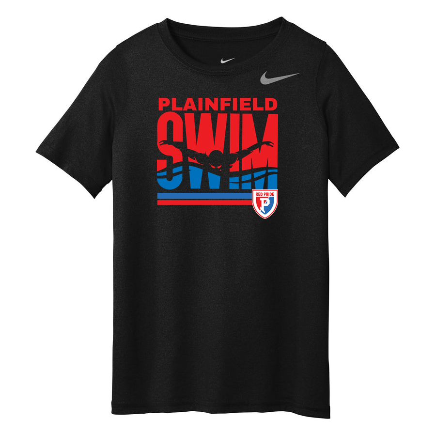 Plainfield Swim Nike Youth Legend T product