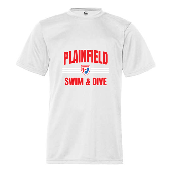 Plainfield Swim and Dive Youth Dri Fit T product
