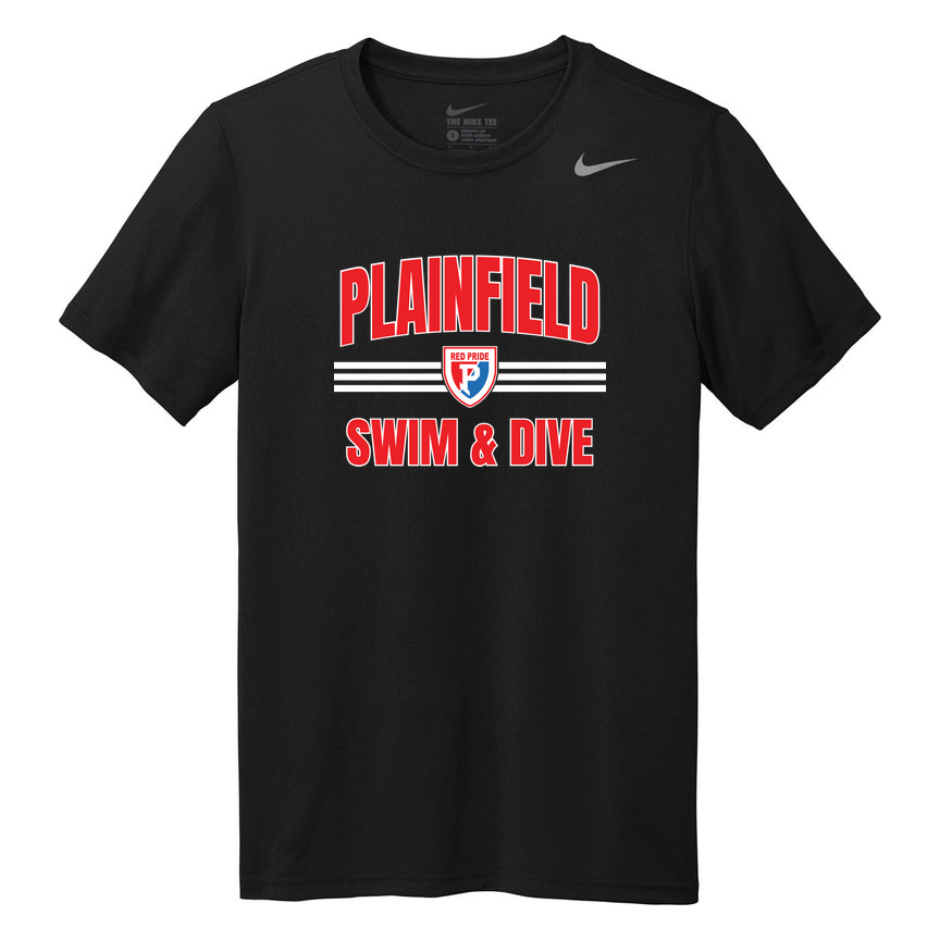 Plainfield Swim and Dive Nike Legend T product