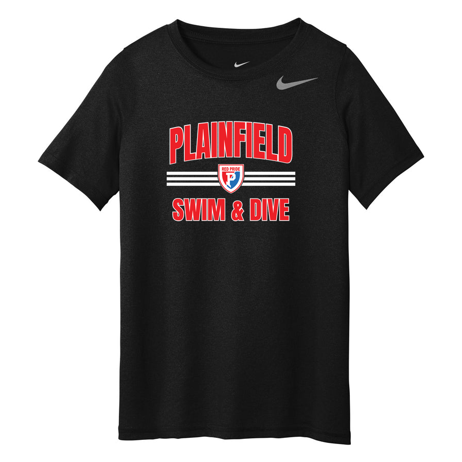 Plainfield Swim and Dive Nike Youth Legend T product