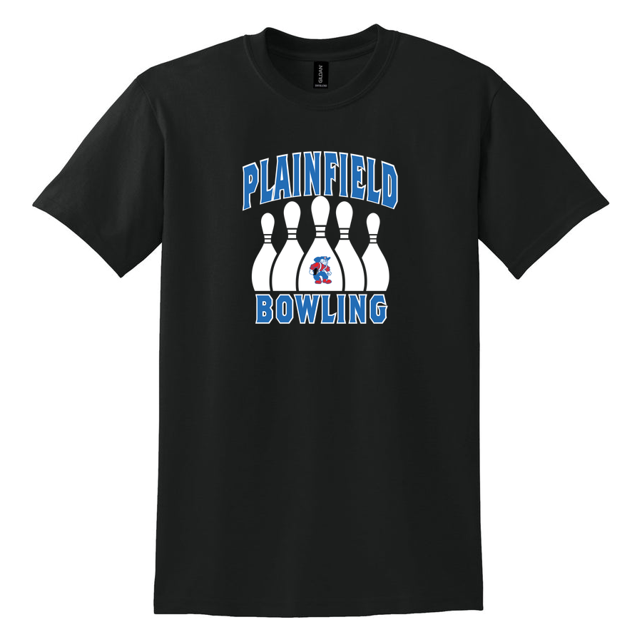 Plainfield Bowling 50/50 TShirt product