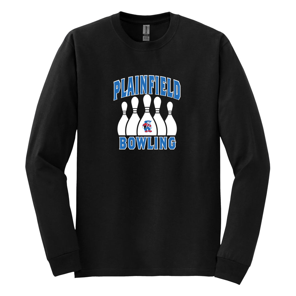 Plainfield Bowling 50/50 Long Sleeve Shirt product