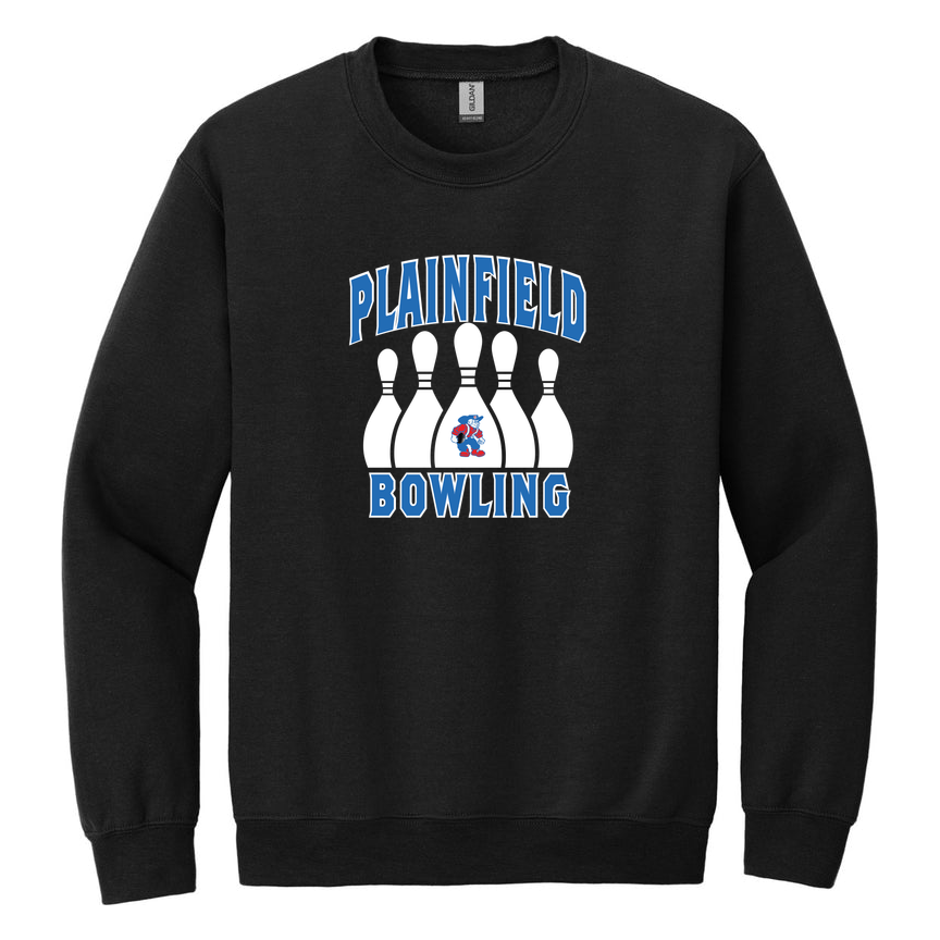 Plainfield Bowling 50/50 Crew Neck Fleece product
