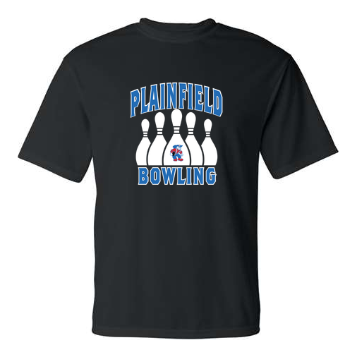 Plainfield Bowling Dri Fit T product