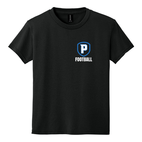 Plainfield Football 50/50 Youth TShirt product