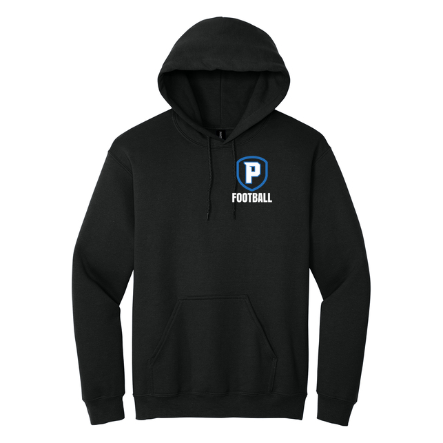 Plainfield Football 50/50 Hoodie product