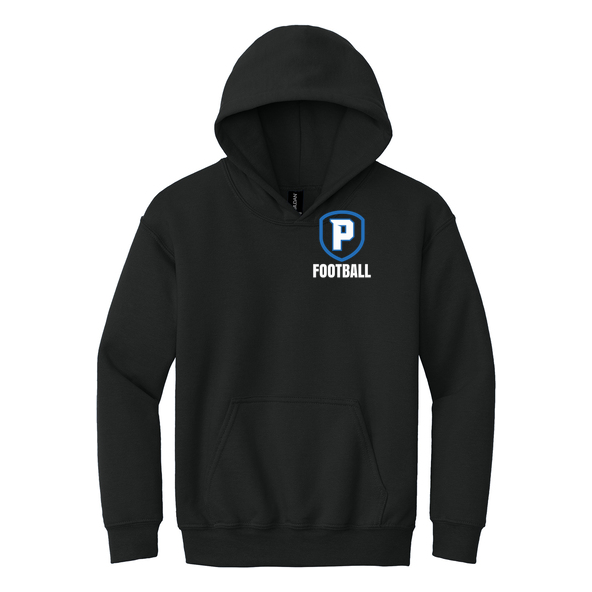 Plainfield Football 50/50 Youth Hoodie product