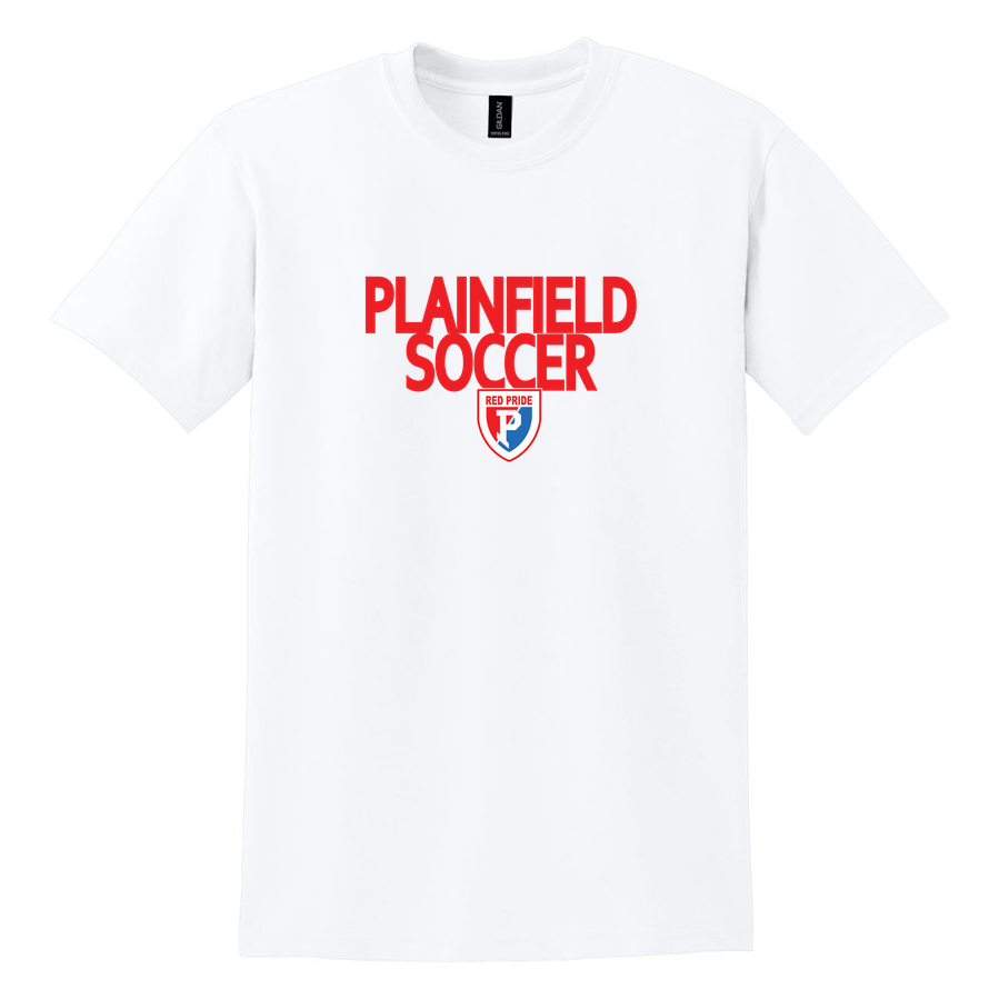 Plainfield Sheild Soccer 50/50 TShirt product
