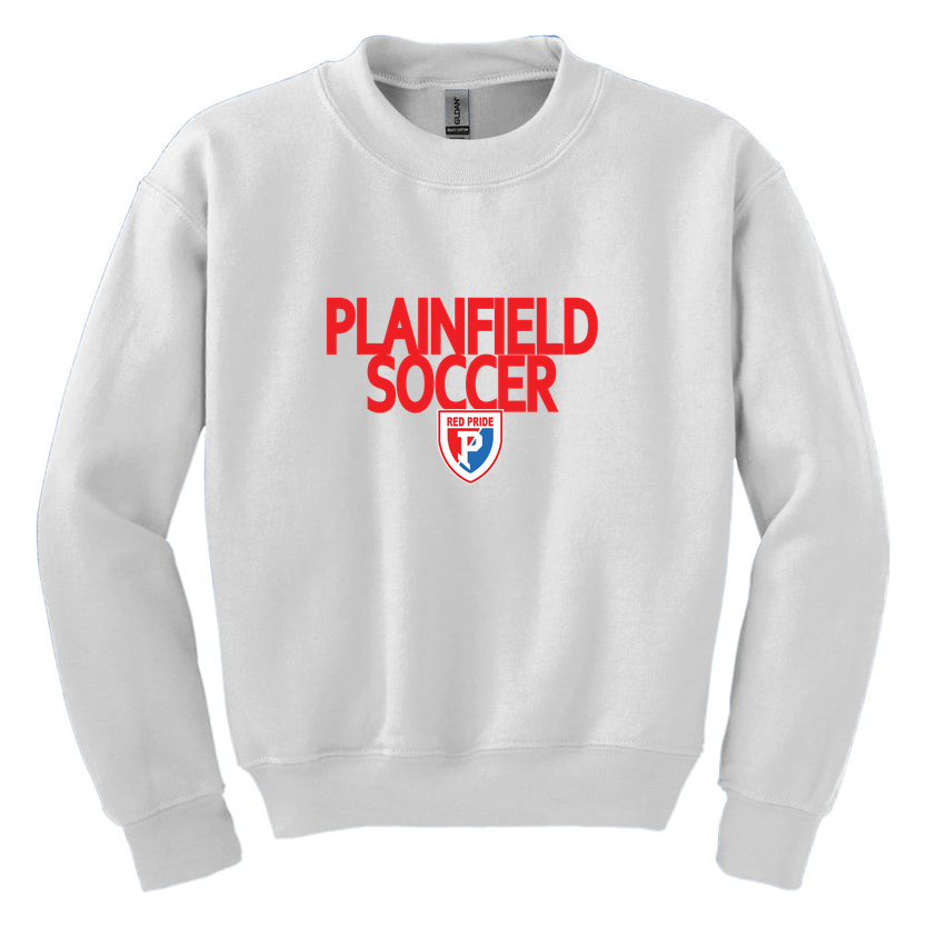 Plainfield Sheild Soccer Youth Crew Neck Fleece product