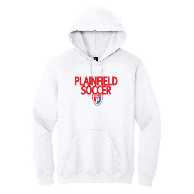 Plainfield Sheild Soccer 50/50 Hoodie product