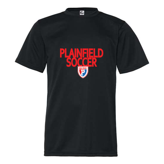 Plainfield Sheild Soccer Youth Dri Fit T product