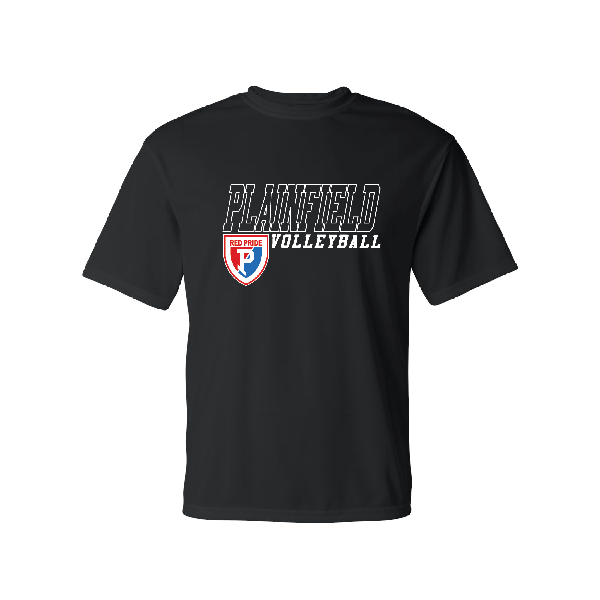 Plainfield Volleyball Dri Fit Champro T product