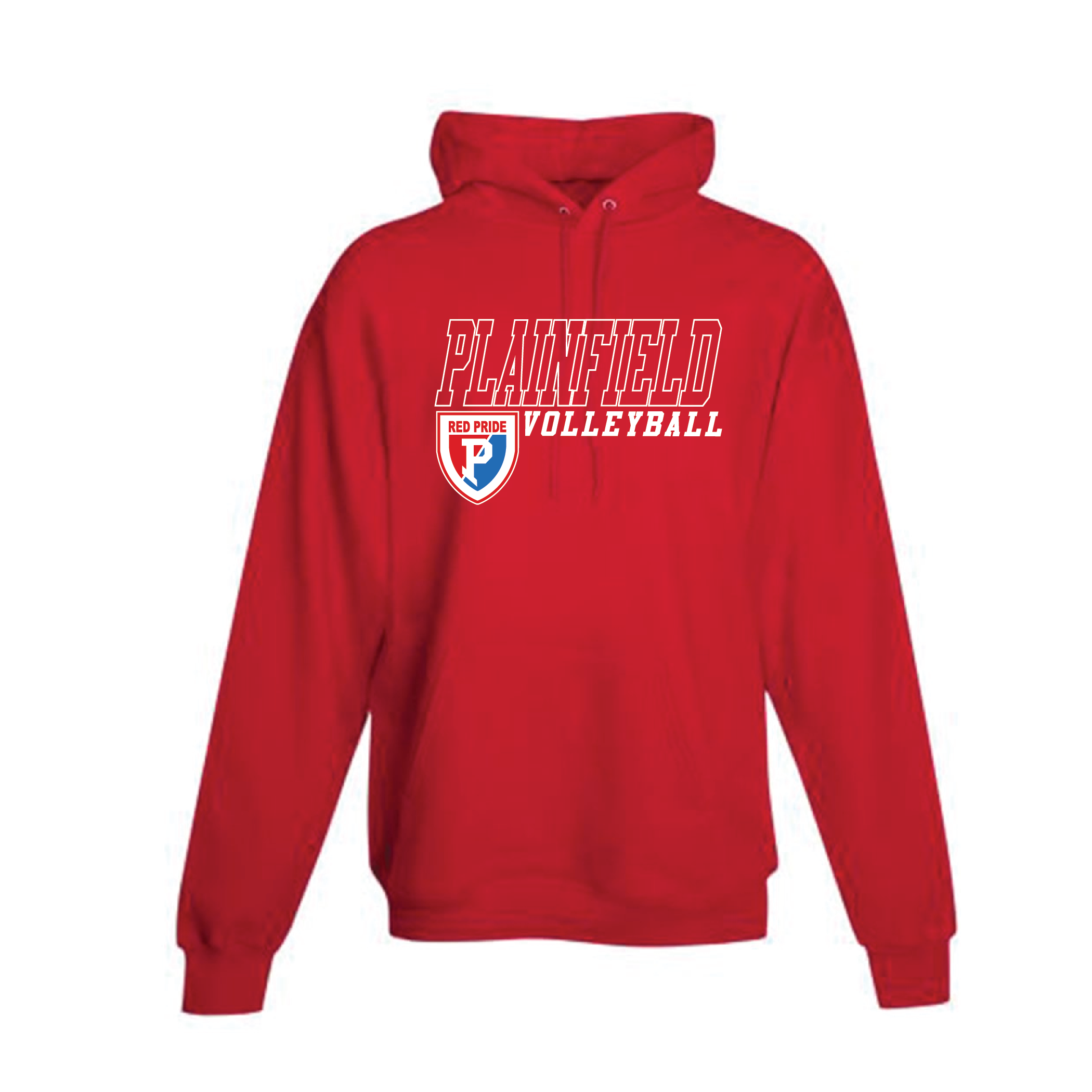 Plainfield Volleyball Champro Hoodie product