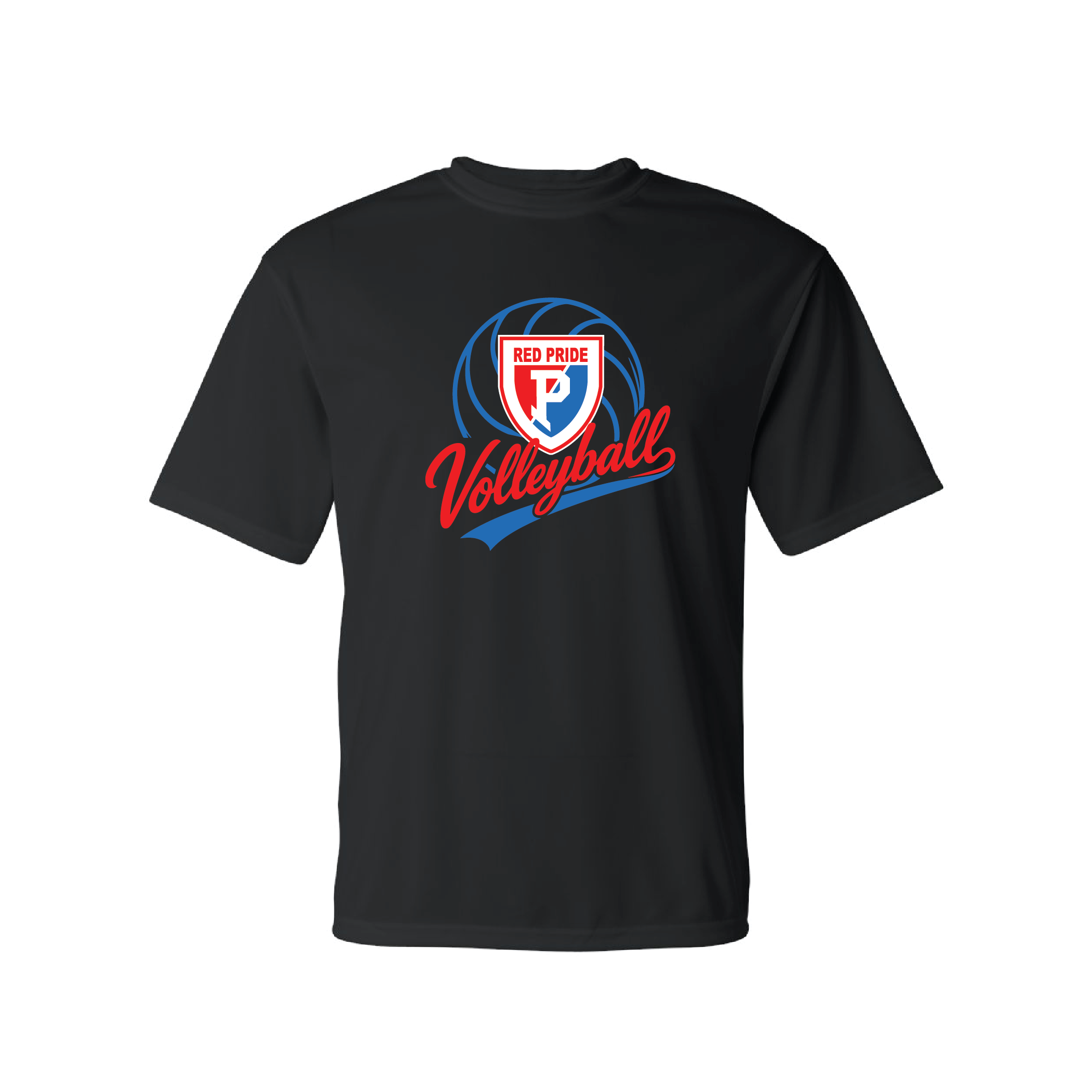 Plainfield Volleyball Dri Fit Champro T product