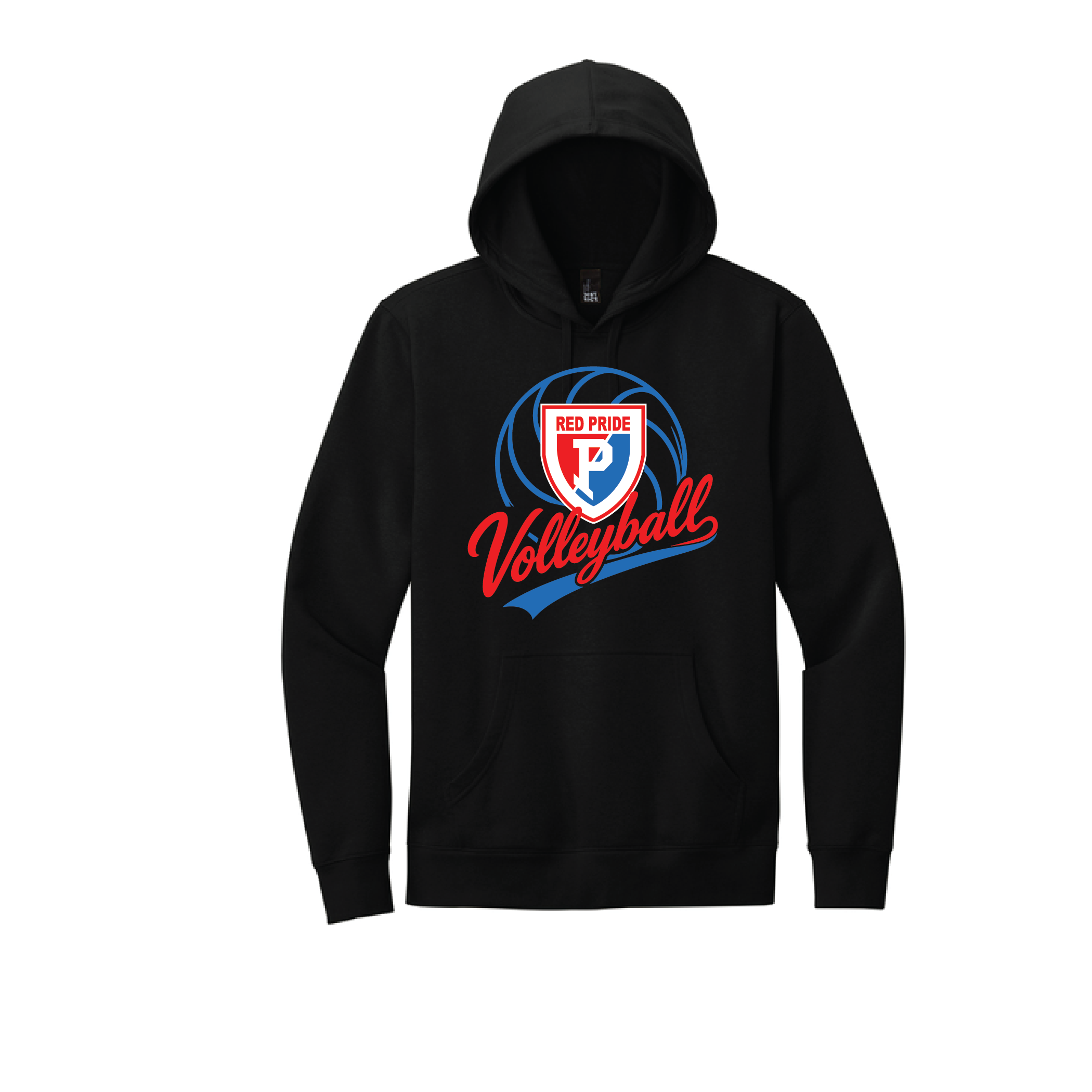 Plainfield Volleyball Champro Hoodie product