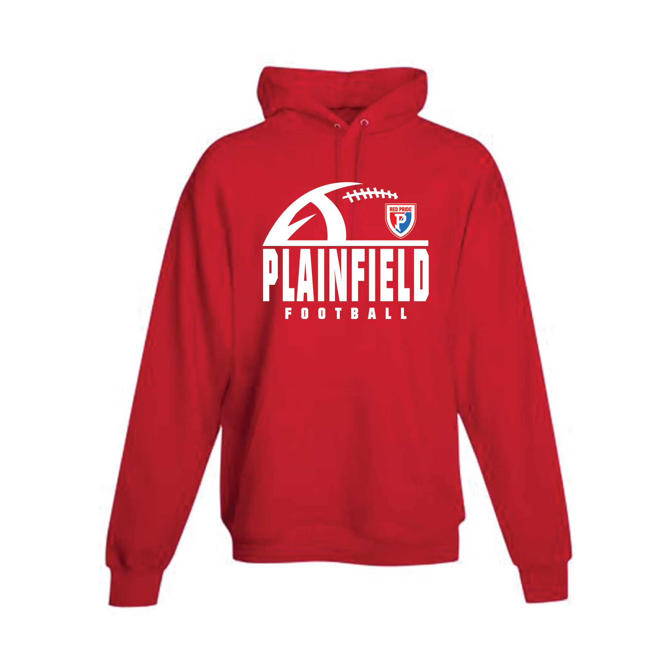 PCMS Football 2026 Champro Hoodie product