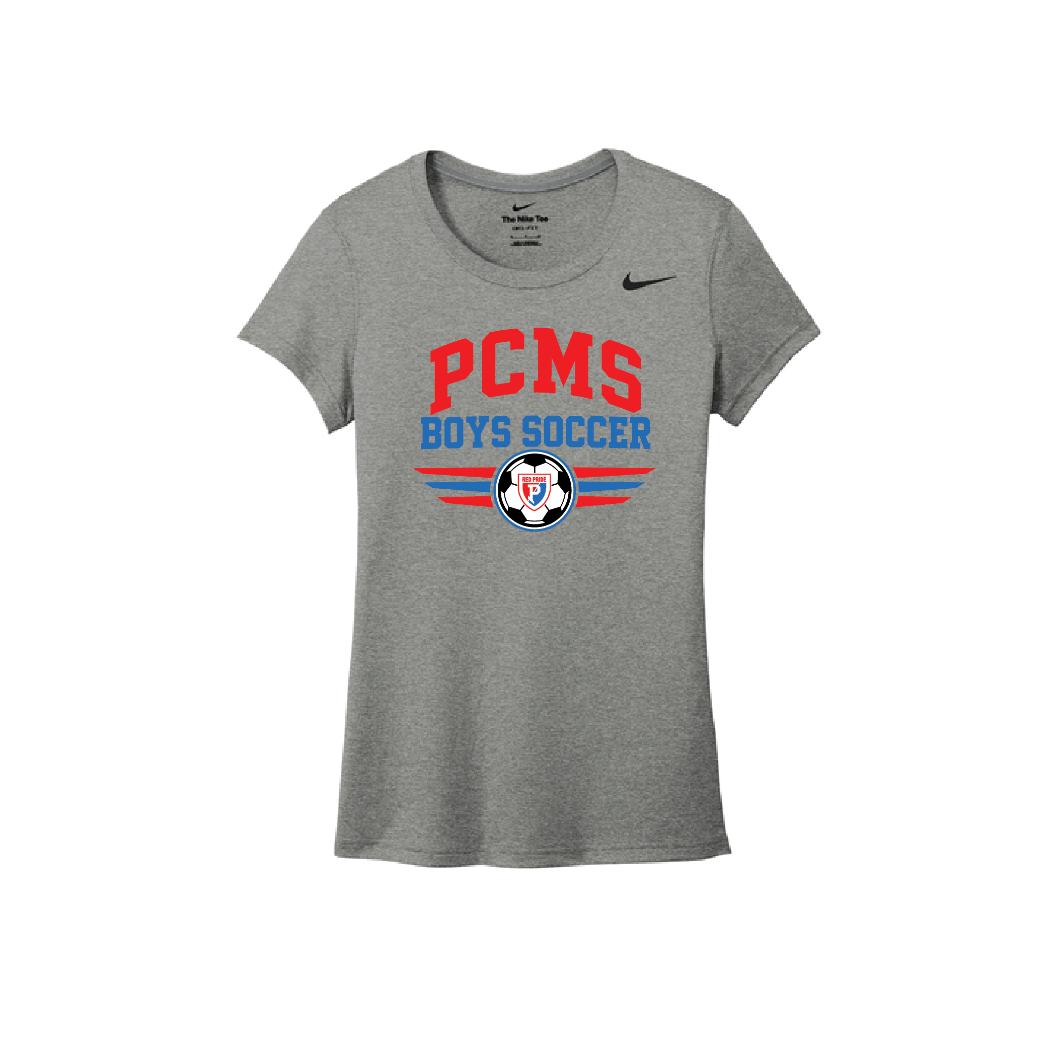 PCMS Boys Soccer 2026 Nike Womens Legend T product