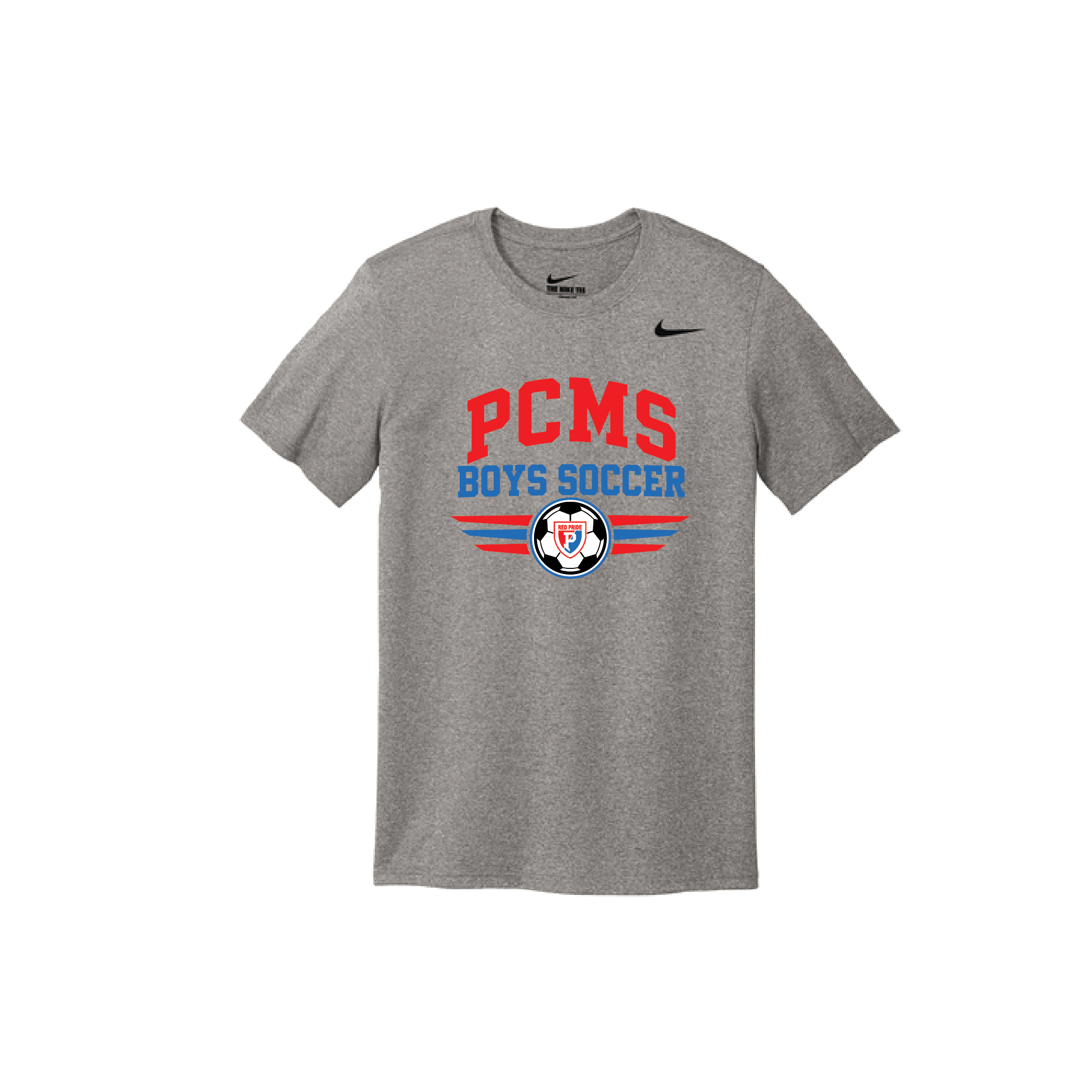 PCMS Boys Soccer 2026 Nike Legend T Youth product