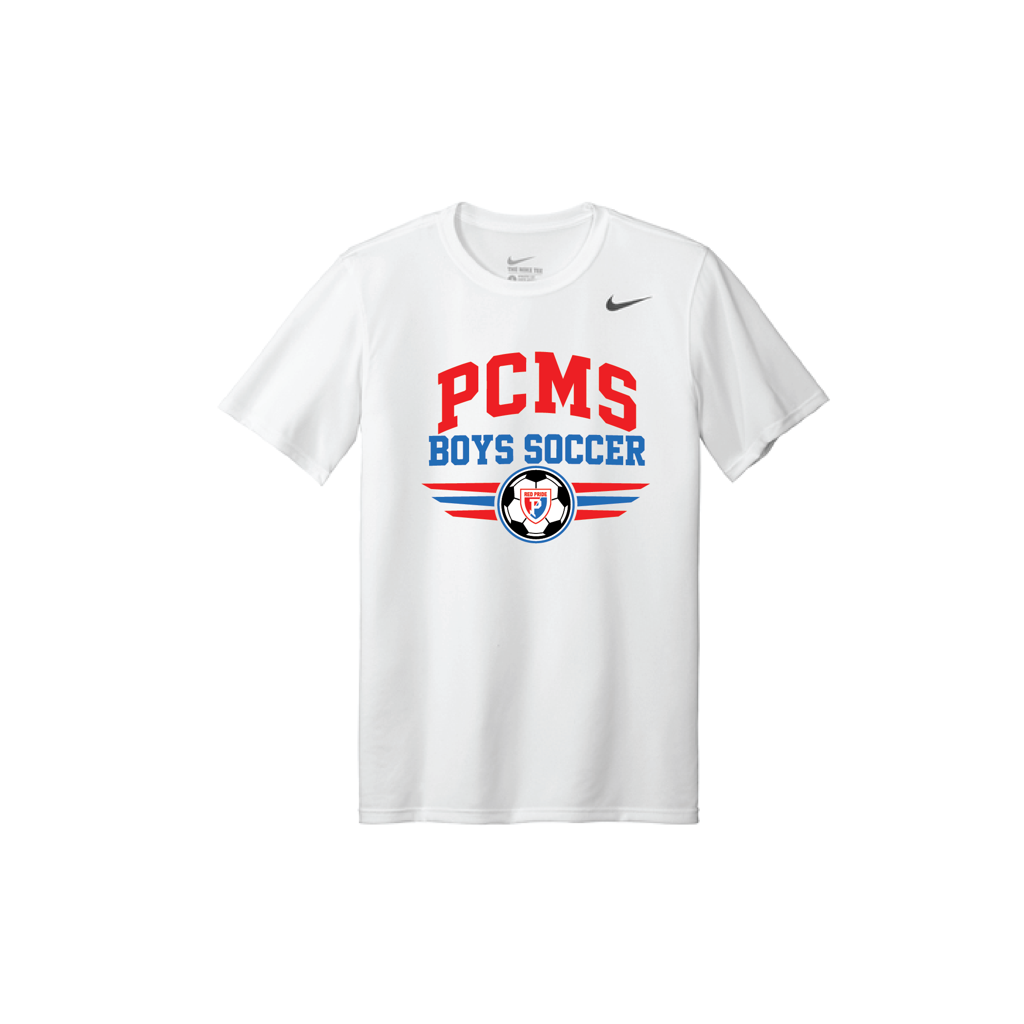 PCMS Boys Soccer 2026 Nike Legend T Unisex product