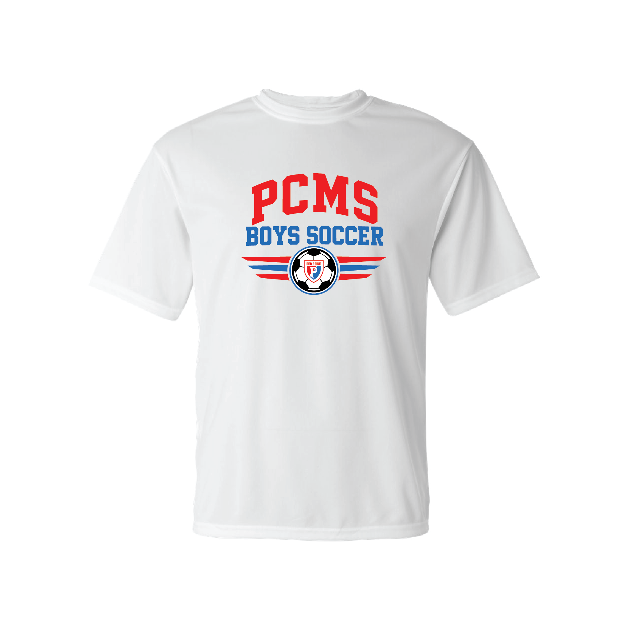PCMS Boys Soccer 2026 Dri Fit Champro T product