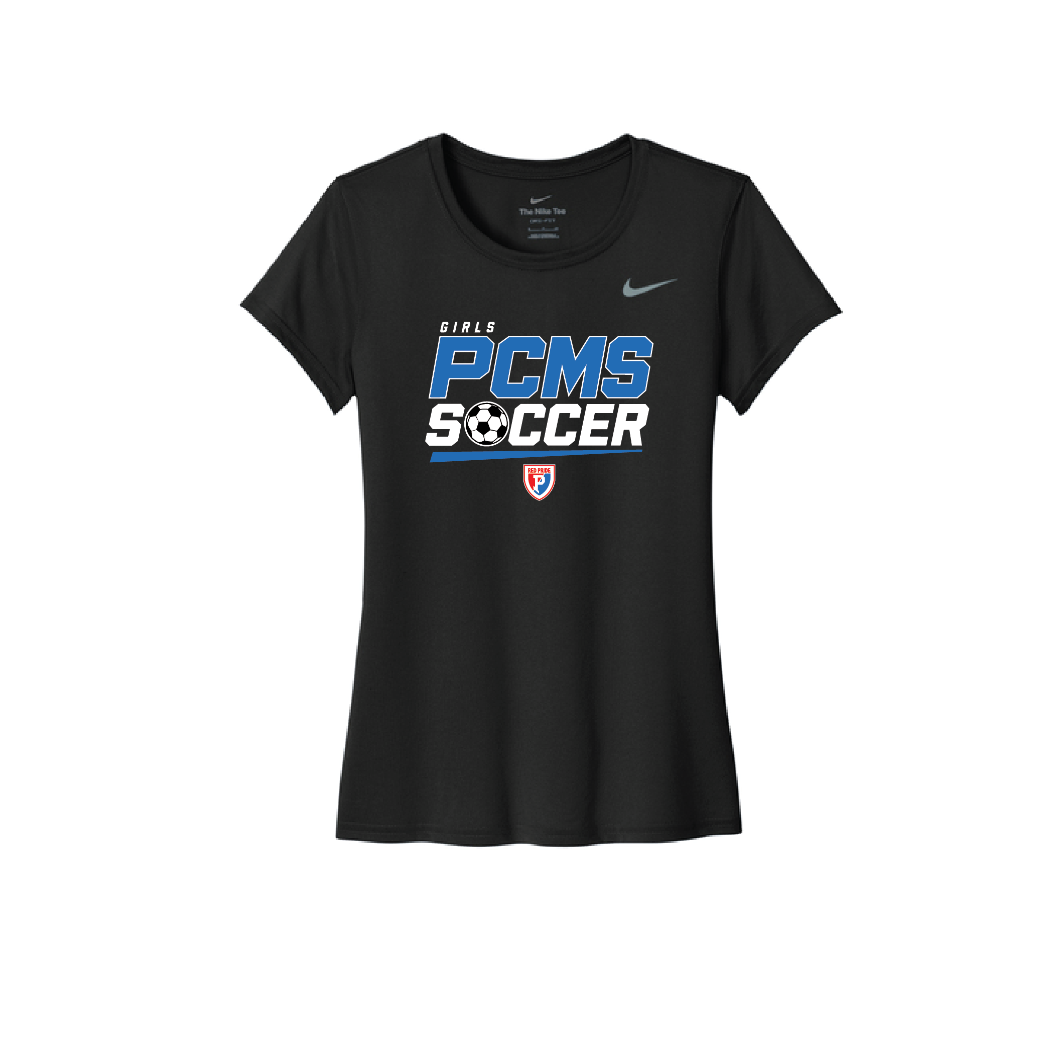 PCMS GIrls Soccer 2026 Nike Womens Legend T product