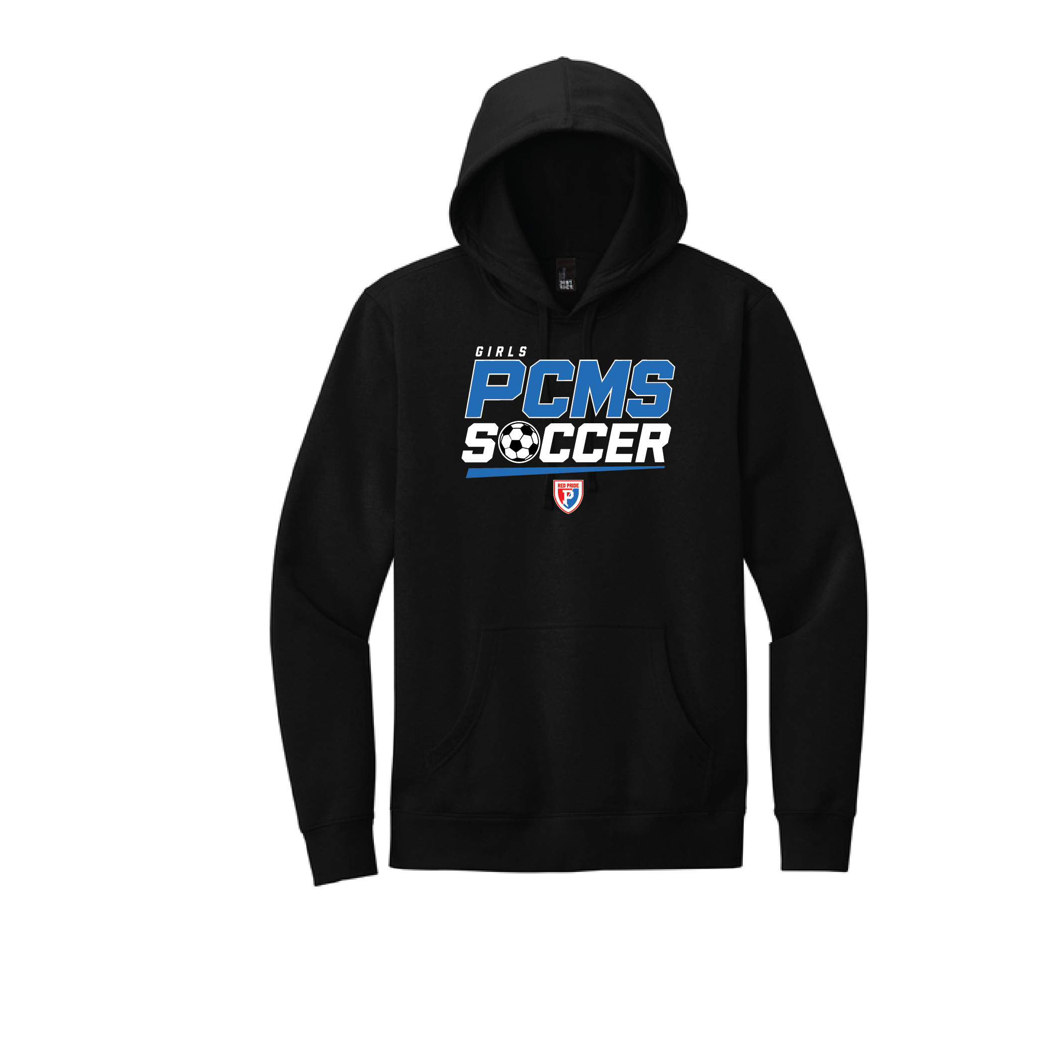 PCMS GIrls Soccer 2026 Champro Hoodie product