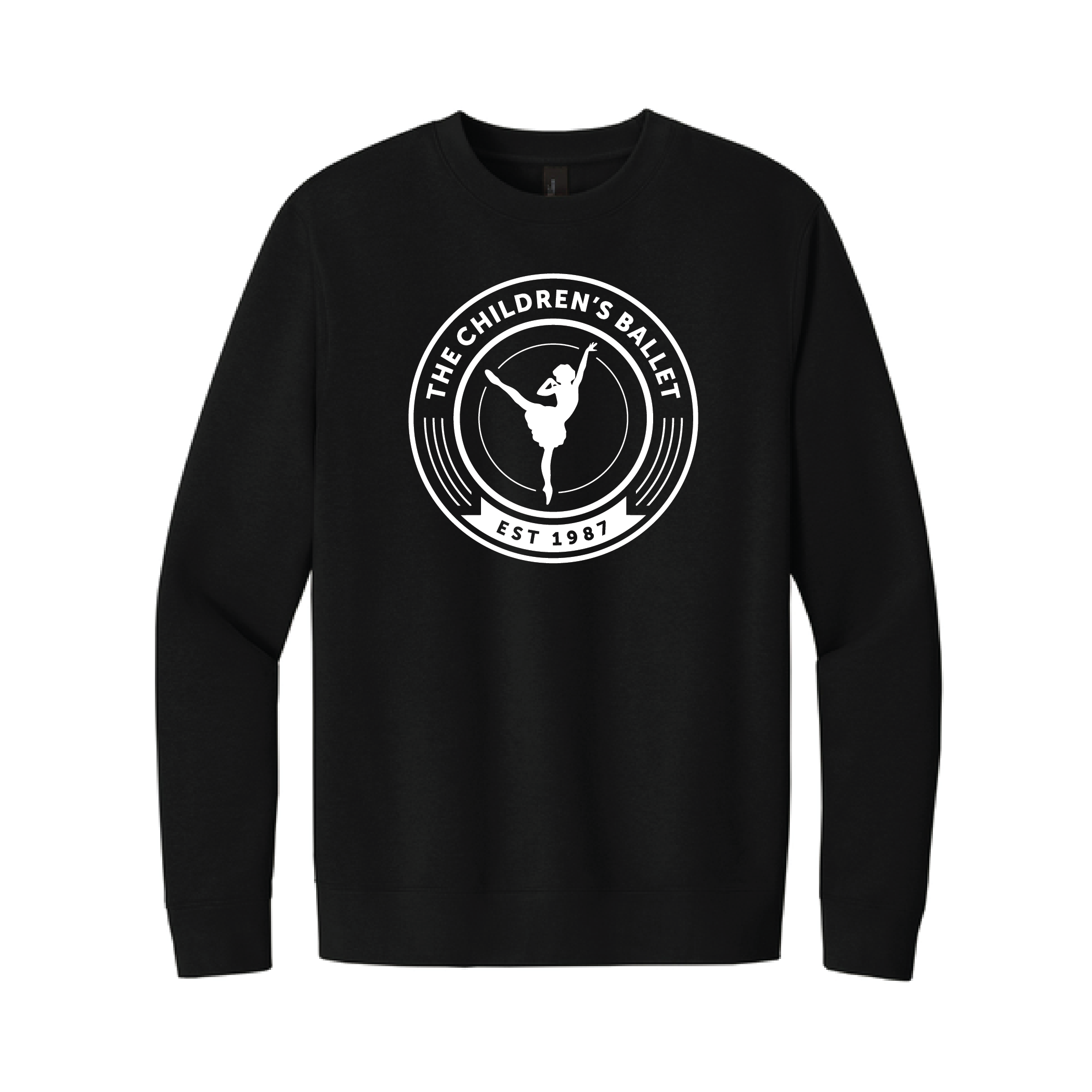 The Children's Ballet District Crew Neck Fleece product