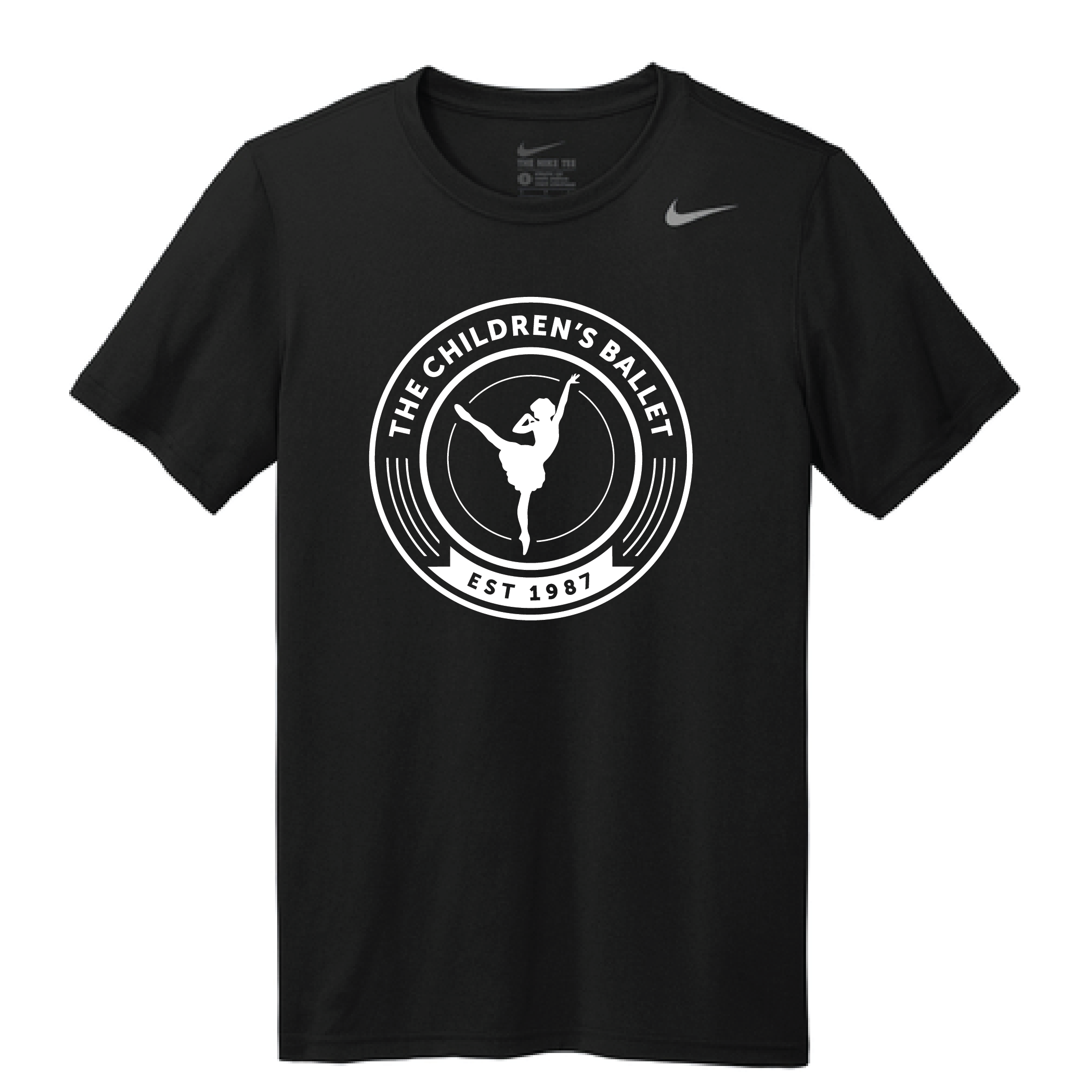 The Children's Ballet Nike Legend Dri Fit T product
