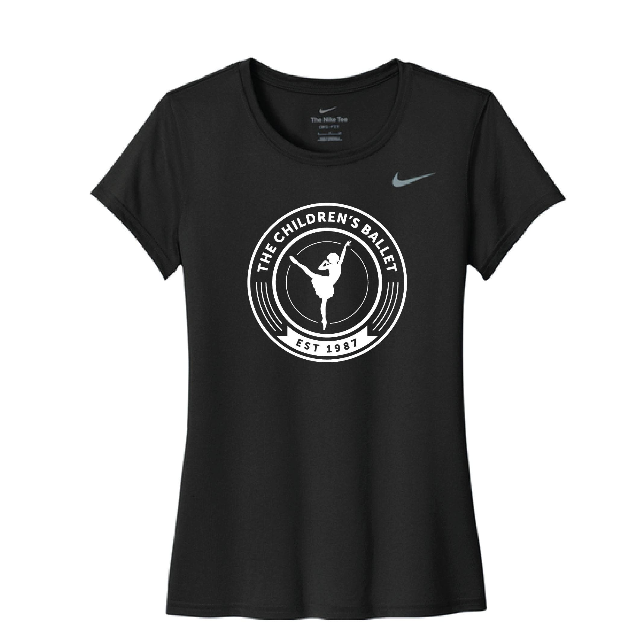 The Children's Ballet Womens Nike Legend Dri Fit T product