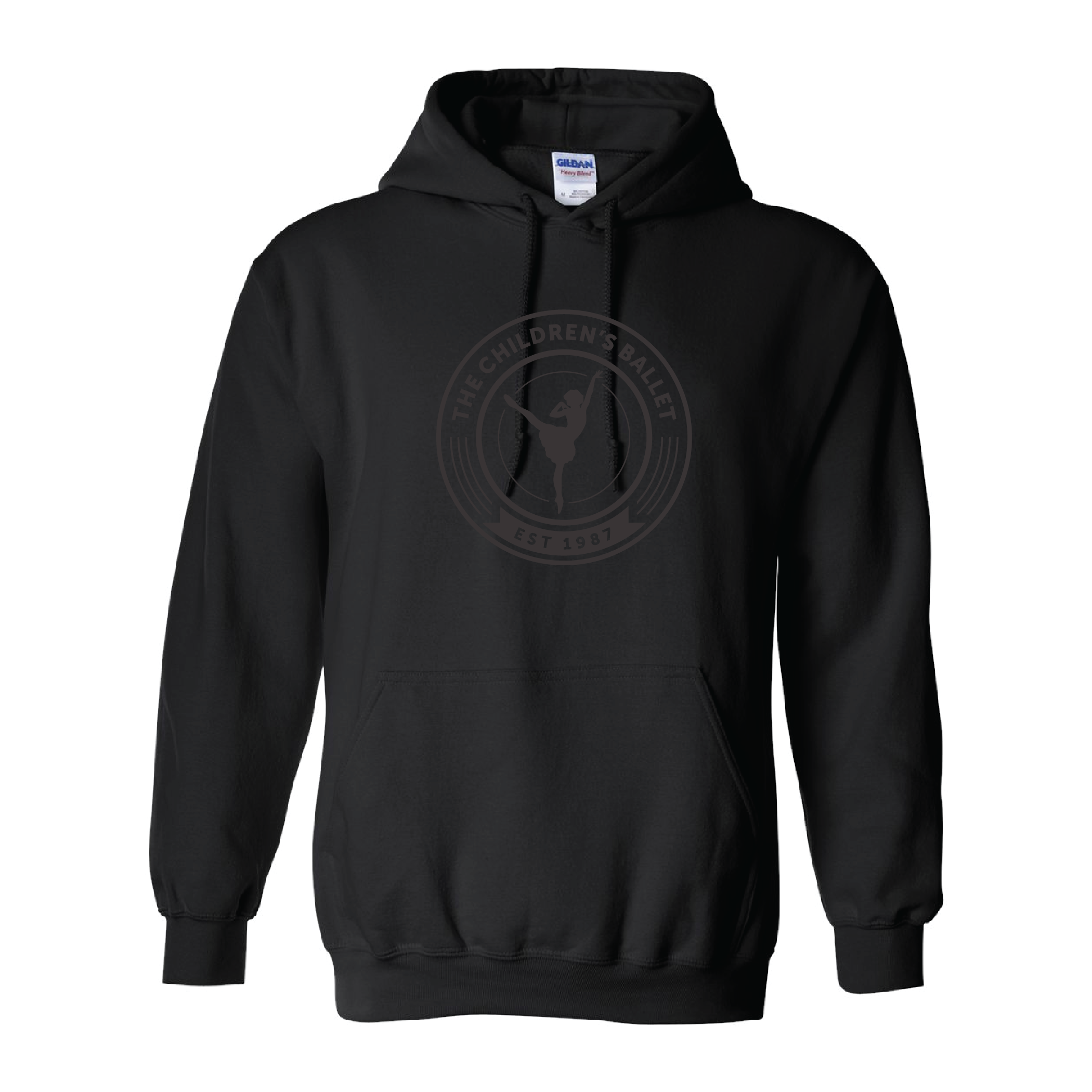 The Children's Ballet Black on Black Hoodie product