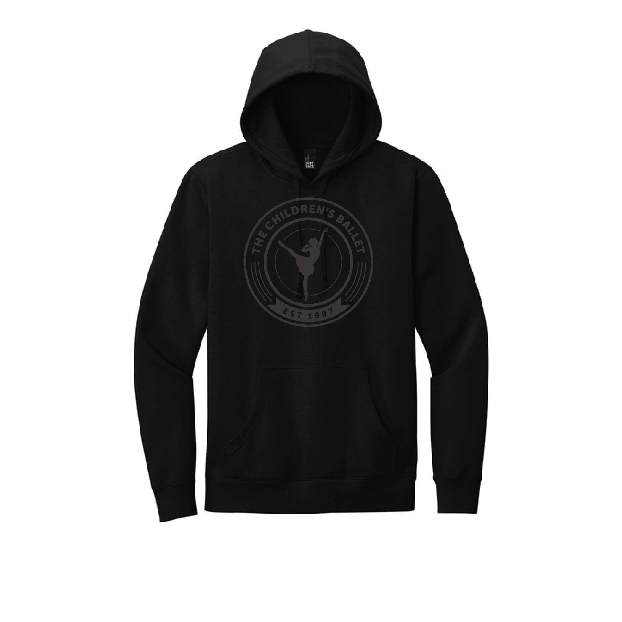 The Children's Ballet Black on Black Hoodie product
