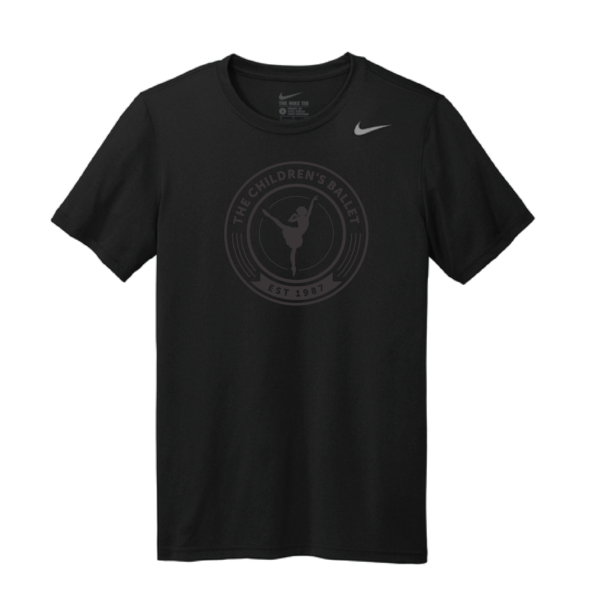 The Children's Ballet Black on Black Nike T product