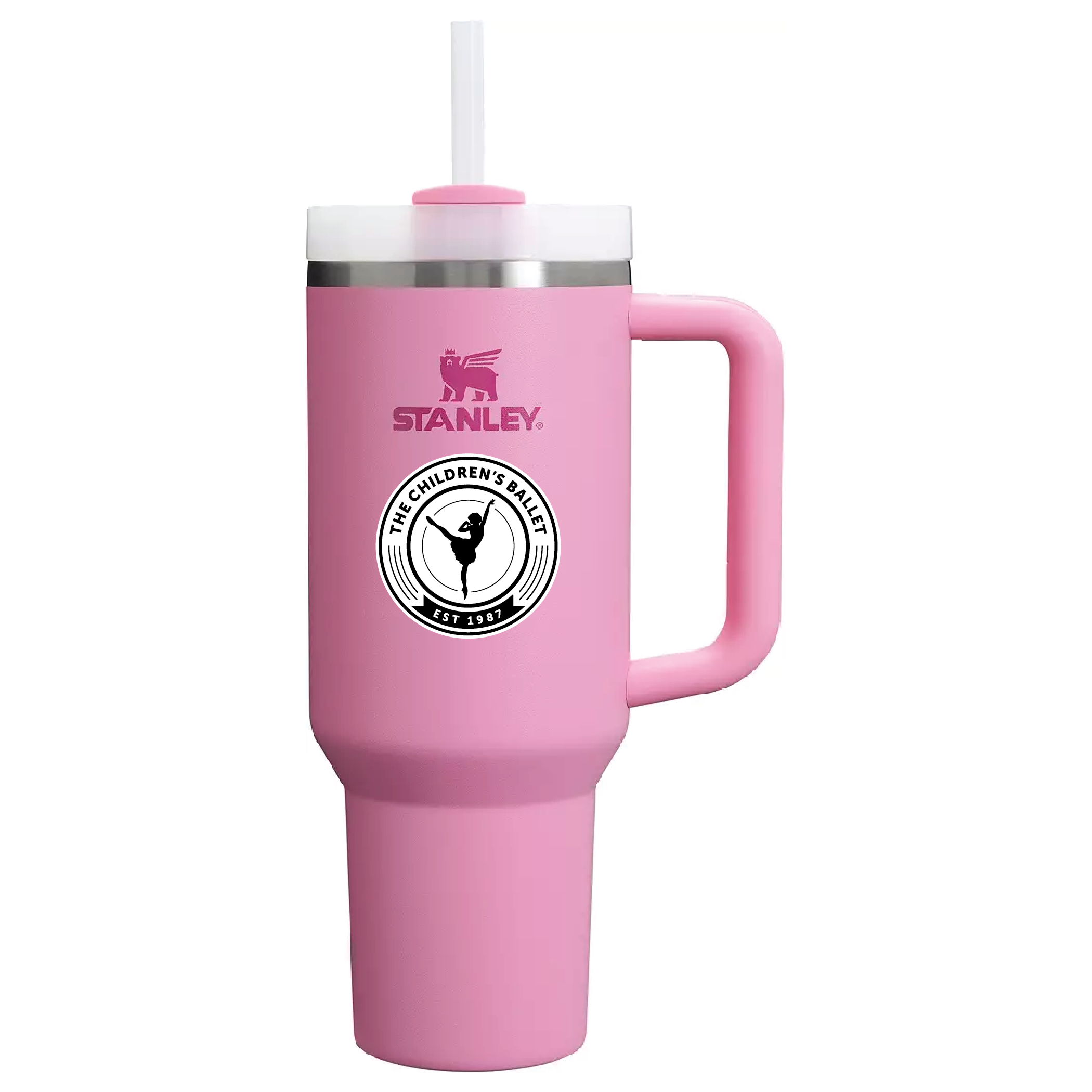 The Children's Ballet Small Decal 2"x2" product