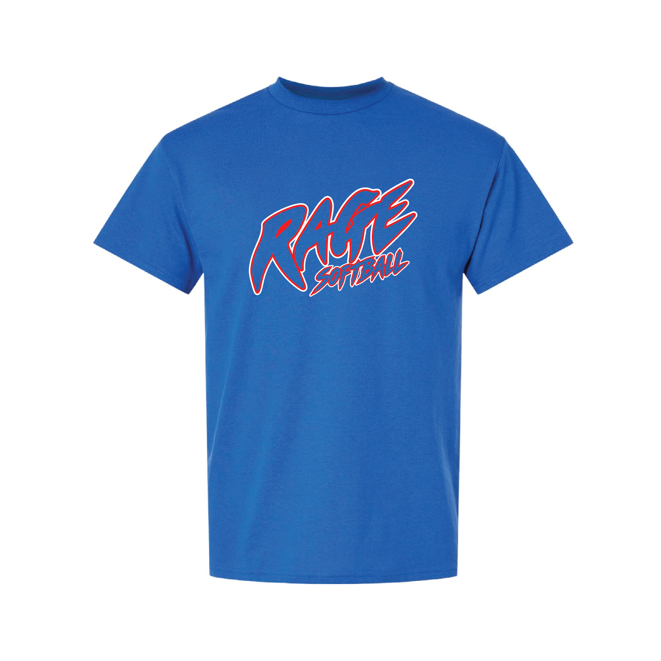 Rage Softball TShirt product