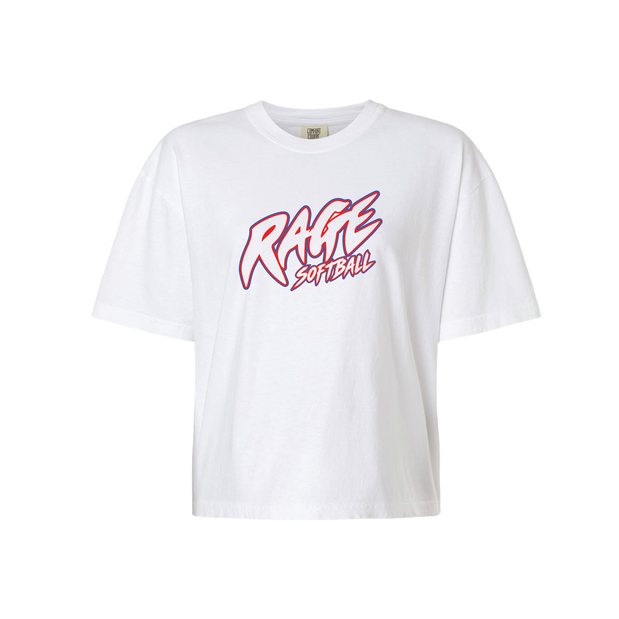 Rage Softball Crop product