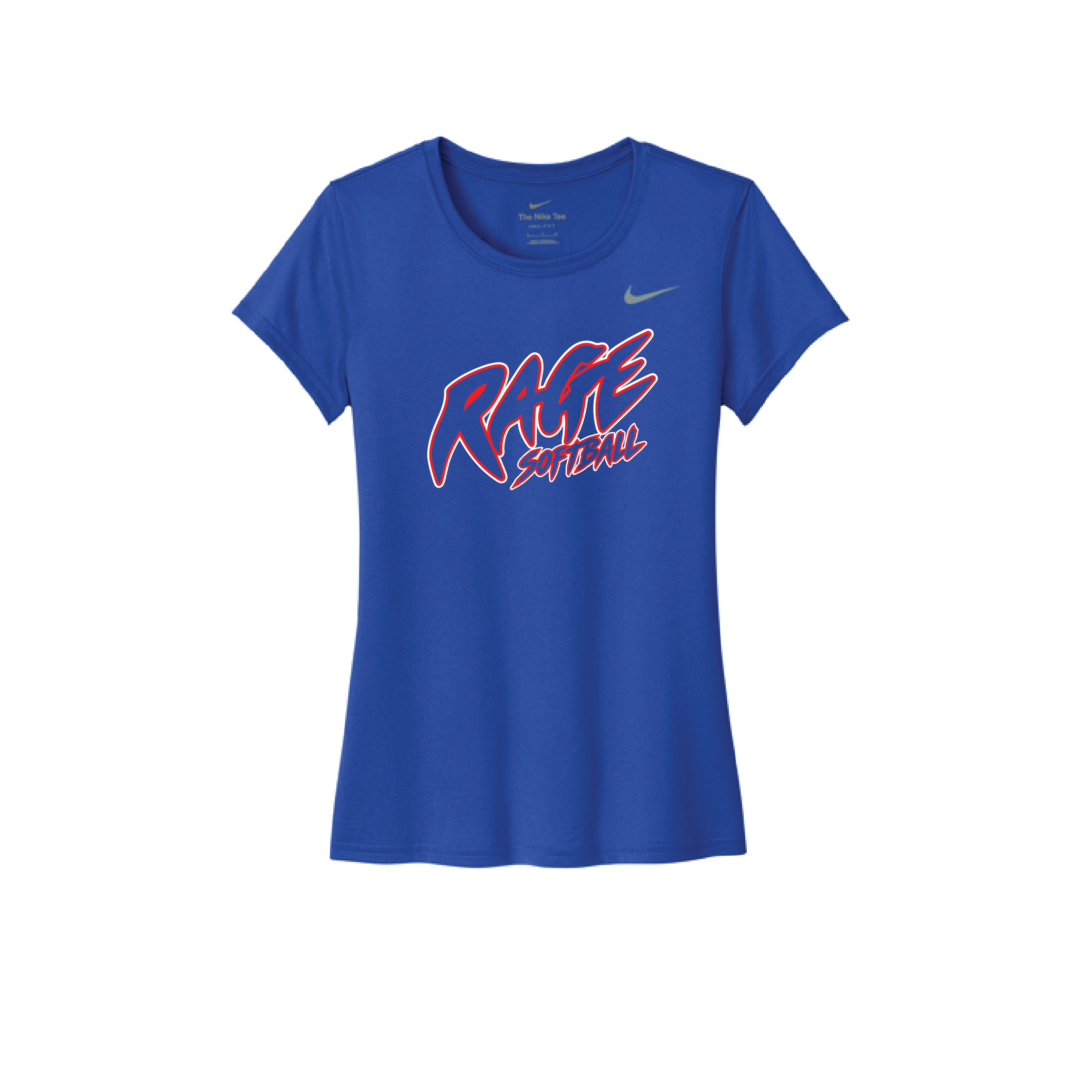 Rage Softball Nike Womens Legend T product