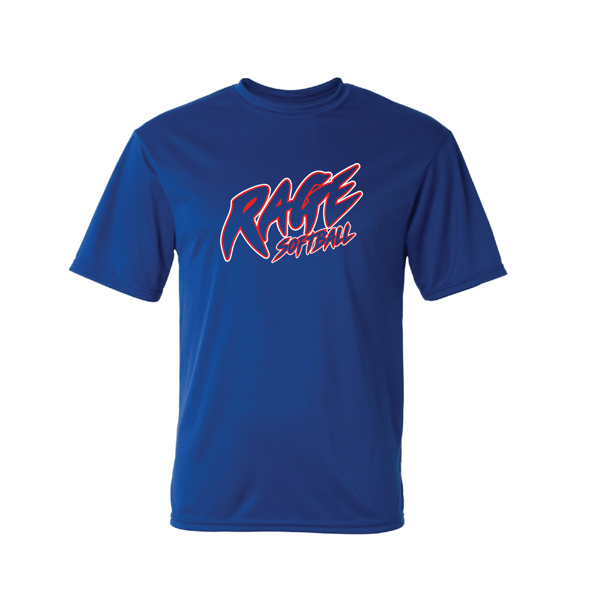 Rage Softball Dri Fit Champro T product
