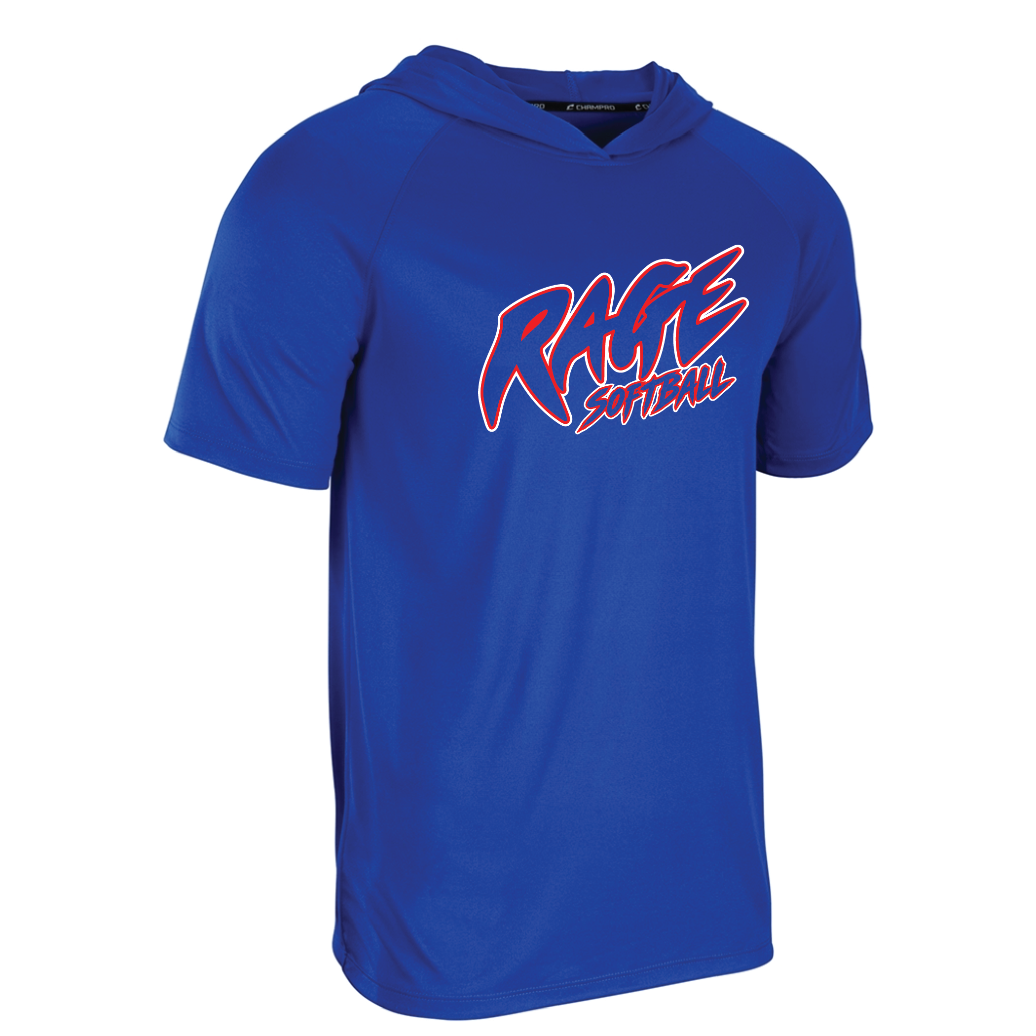 Rage Softball Champro Hooded TShirt product