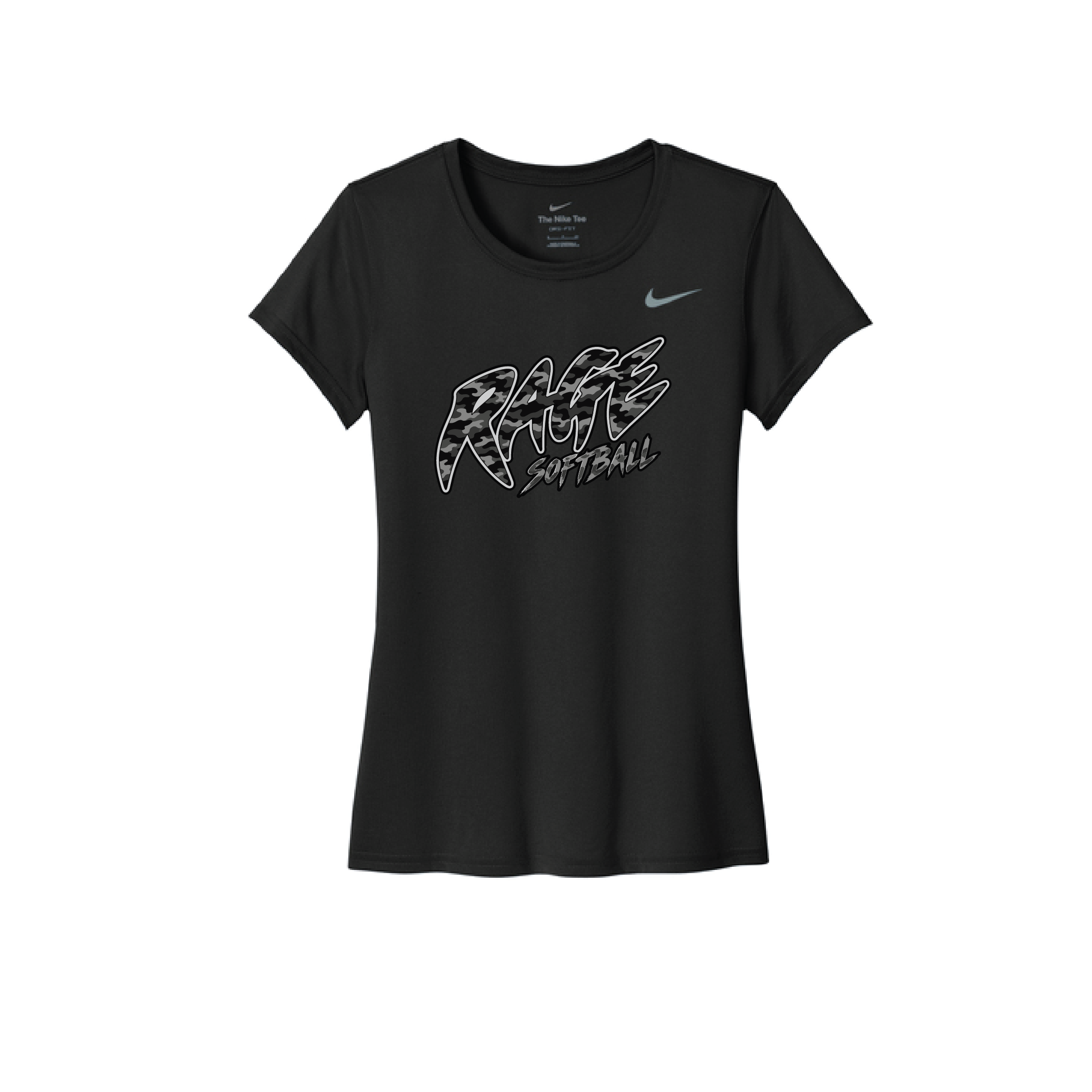 Rage Softball Camo Nike Womens Legend T product