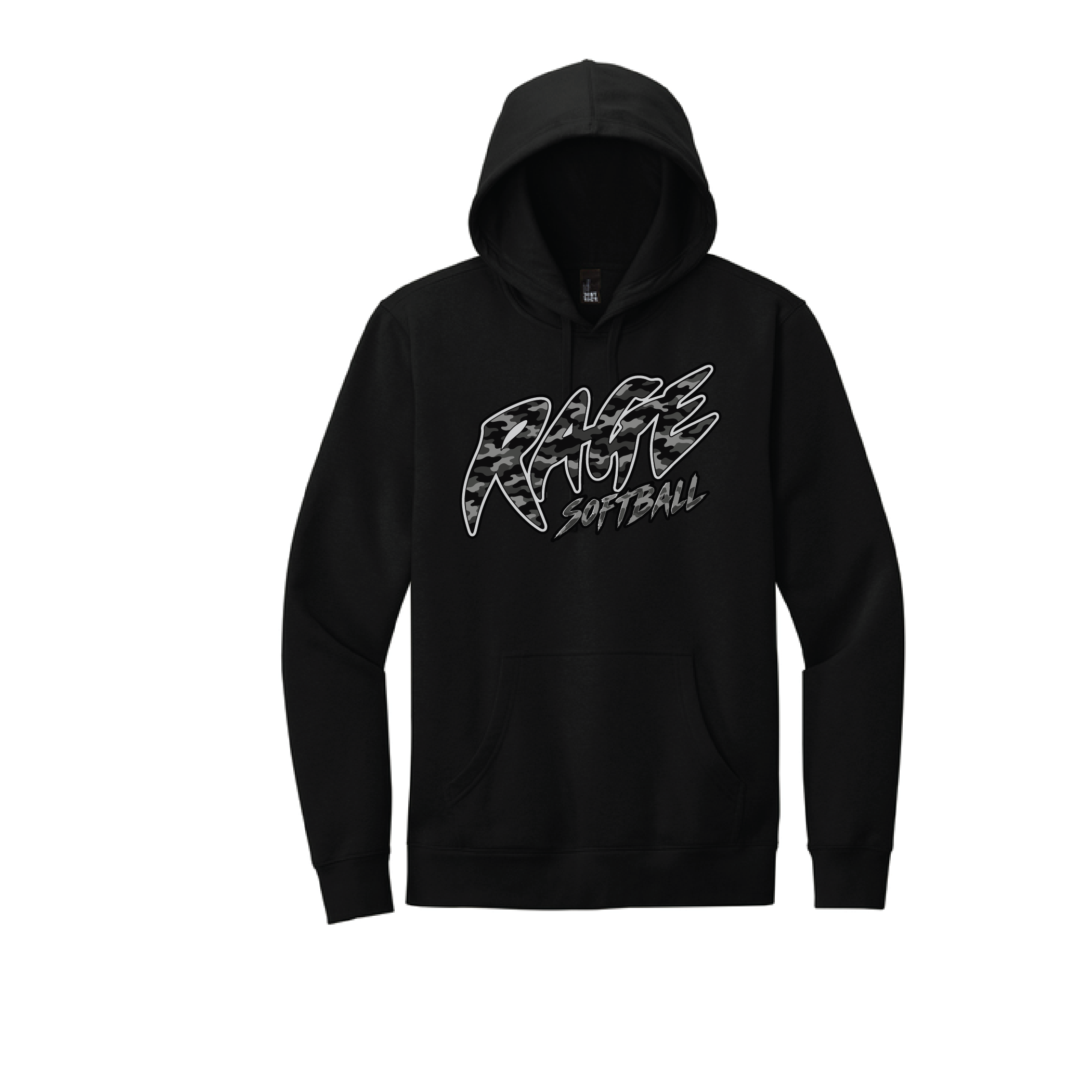 Rage Softball Camo Champro Hoodie product