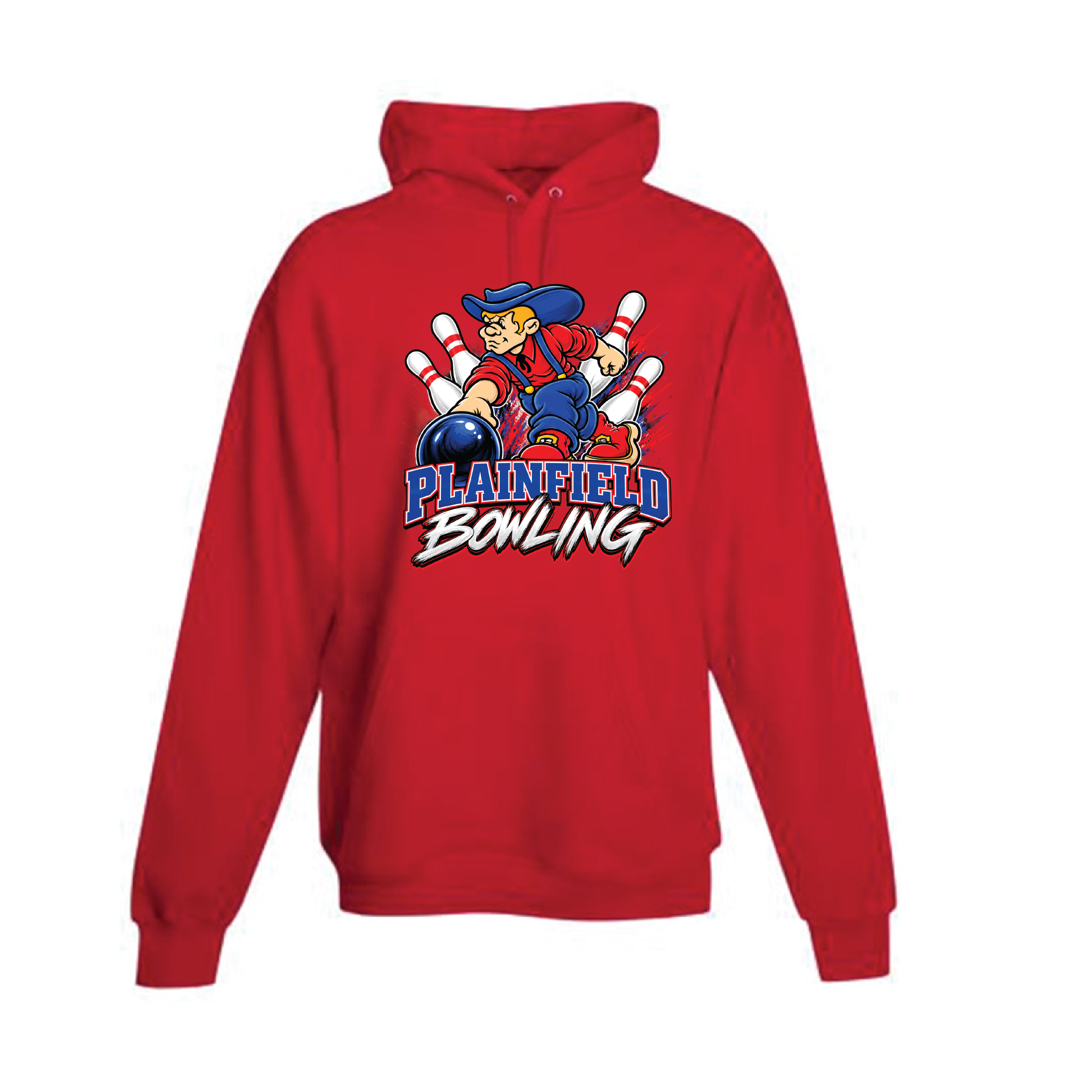 Plainfield Bowling Hoodie product