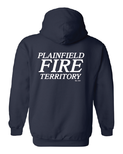 Plainfield Fire Territory Hooded Sweatshirt product