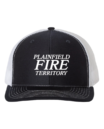 Plainfield Fire Territory Trucker Cap product