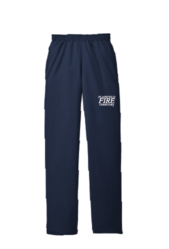 Plainfield Fire Territory Fleece Sweatpants product