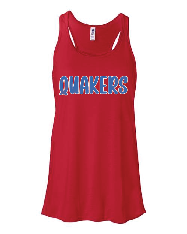 Plainfield Optimist Cheer Racerback Tank product