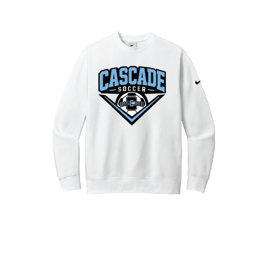 Cascade Soccer Nike Pullover Hoodie product