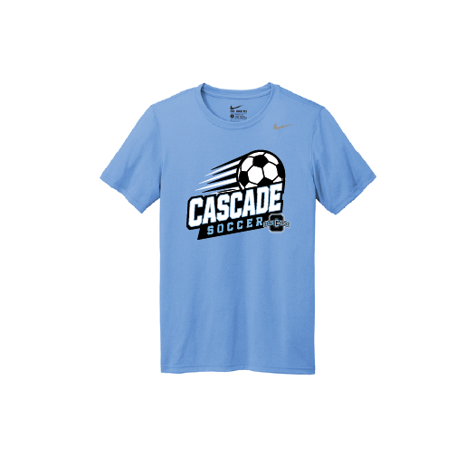 Cascade Soccer Nike Tee product