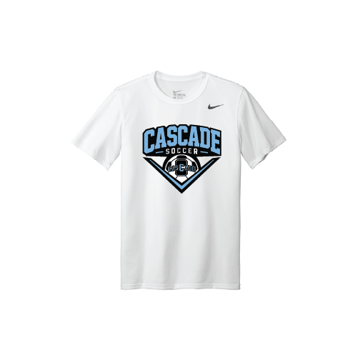 Cascade Soccer Nike Tee product