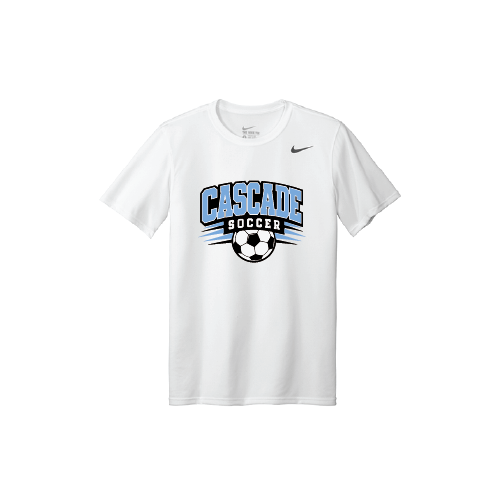 Cascade Soccer Nike Tee product