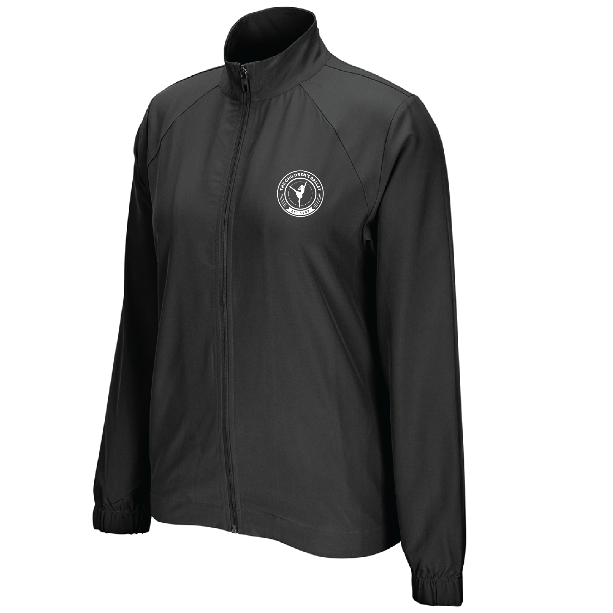The Children's Ballet Jacket UNISEX AND YOUTH (Embroidered Left Chest) Name Optional product